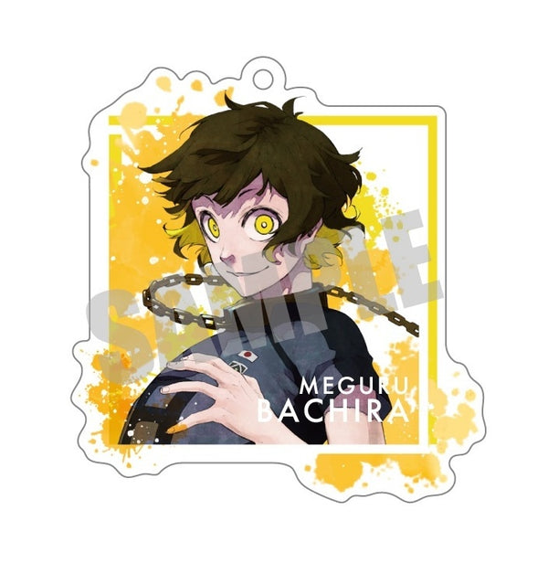 『ブルーロック』プライムアクリルキーホルダー 蜂楽廻