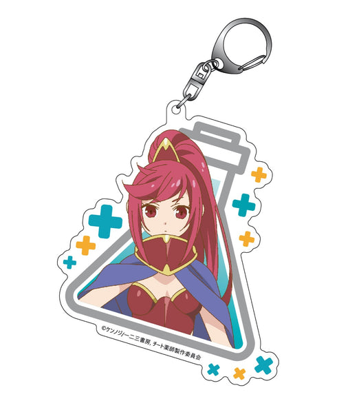 「チート薬師のスローライフ」アナベル アクリルキーホルダー