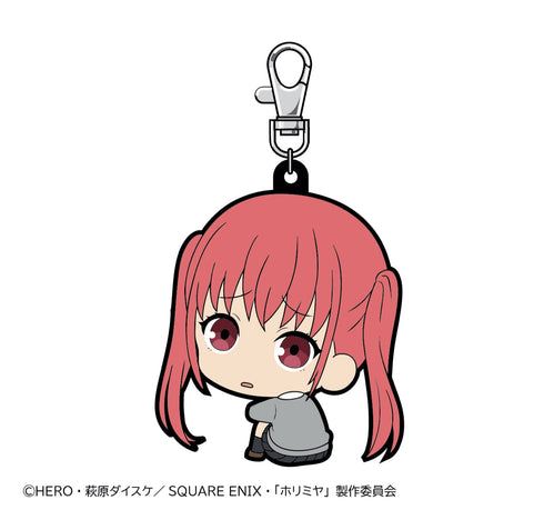 『ホリミヤ』綾崎レミ ボッチくんシリーズ ラバーマスコット