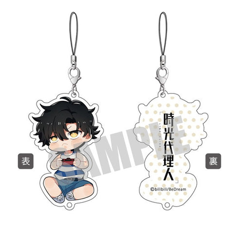 『時光代理人 -LINK CLICK-』ちぇいんコレクション トキ/程小時(チョン・シャオシー)