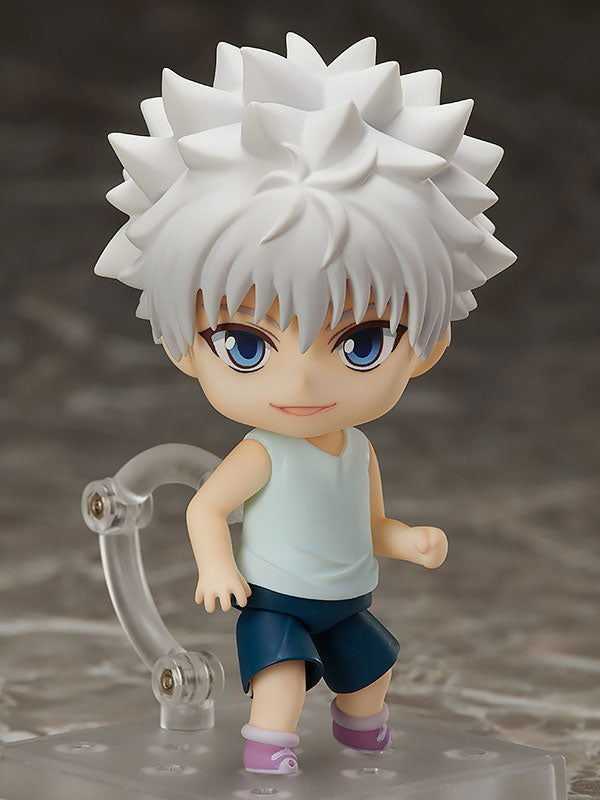 『HUNTER×HUNTER』ねんどろいど キルア=ゾルディック