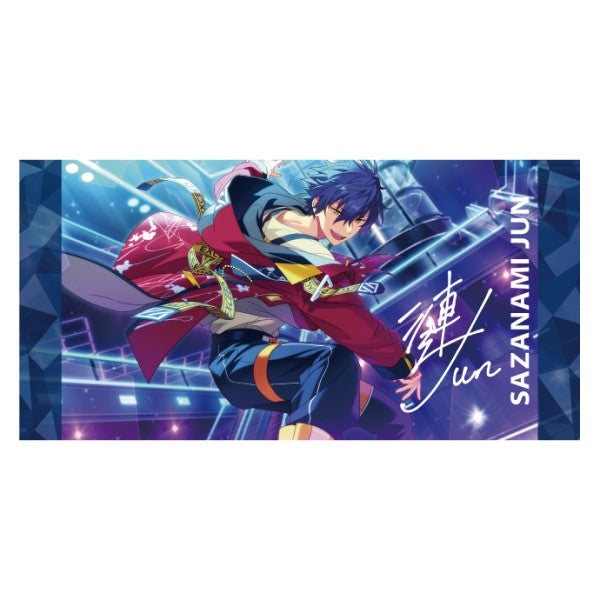 『あんさんぶるスターズ!!』ビジュアルバスタオルvol.4 / (36)漣ジュン