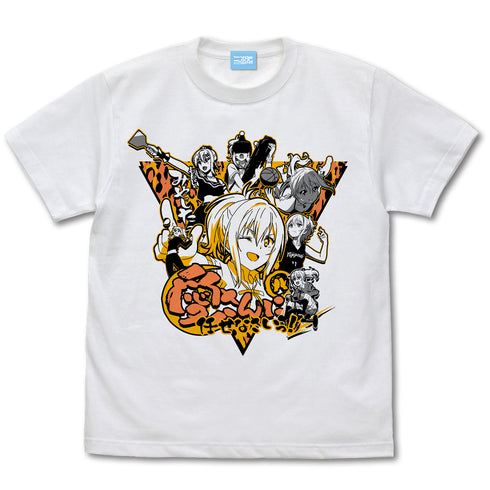 『ラブライブ!虹ヶ咲学園スクールアイドル同好会 』宮下 愛 エモーショナルTシャツ