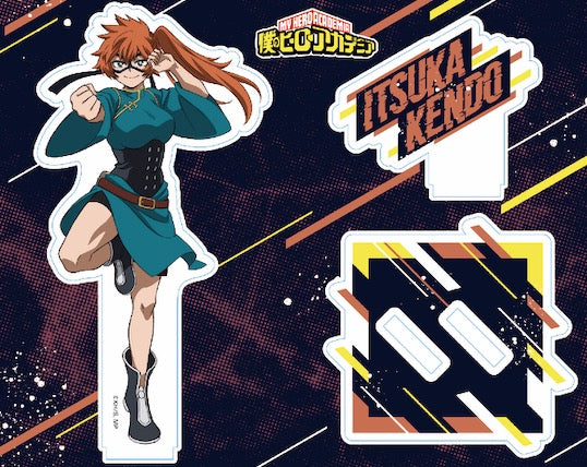 『僕のヒーローアカデミア』(ヒロアカ)アクリルスタンド 拳藤一佳(アニメ5期ver/vol.2)