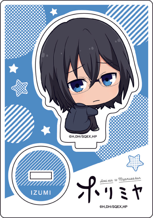 「ホリミヤ」ボッチくんシリーズ アクリルスタンド 宮村伊澄(長髪Ver.)