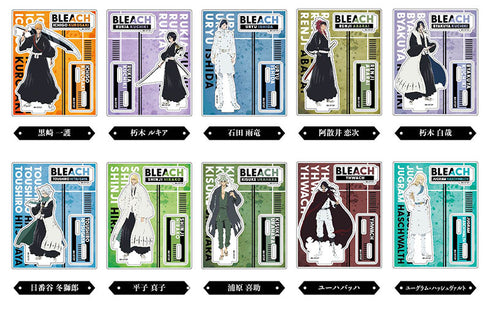 『BLEACH 千年血戦篇』アクスタコレクション BOX