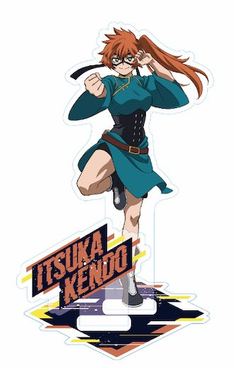 『僕のヒーローアカデミア』(ヒロアカ)アクリルスタンド 拳藤一佳(アニメ5期ver/vol.2)