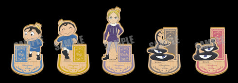 『王様ランキング』ウッドスタンド ボッジ Bver.