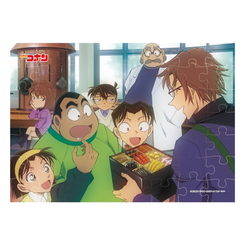 『名探偵コナン』ジグソーパズル6 ガムつき BOX
