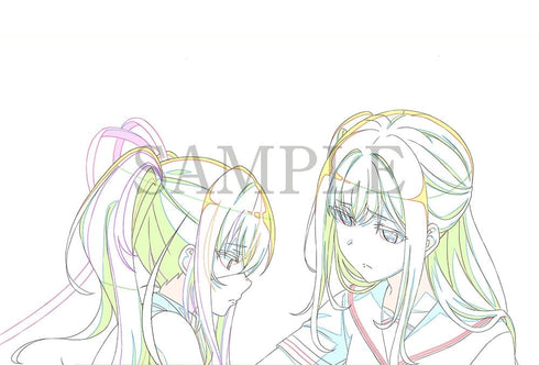 『探偵はもう、死んでいる。』アニメーション原画集