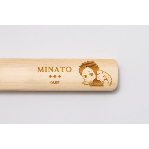 『ツルネ-風舞高校弓道部-』箸・箸箱セット 鳴宮湊