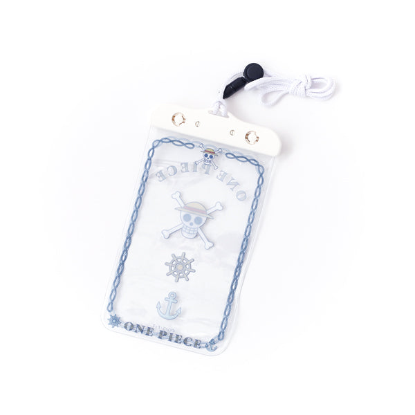 ワンピース　防滴スマホポーチ ワンピース ONE PIECE』防水ポーチ – Anime Store JP（アニメ