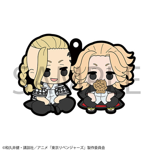 『東京リベンジャーズ』ラバーマスコット バディコレ BOX