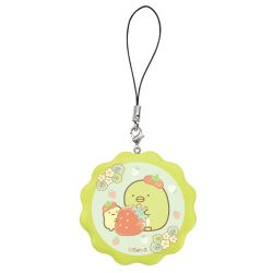 『すみっコぐらし』クッキーストラップ (ガム) BOX