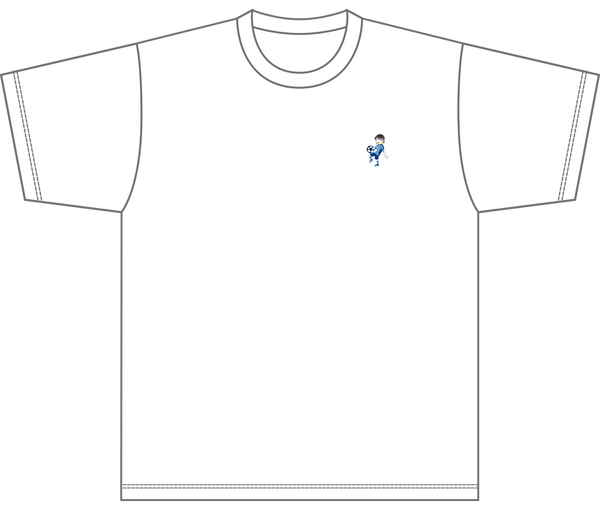 『ブルーロック』Tシャツ ゆるパレット 蜂楽廻