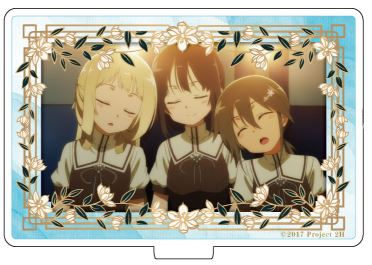 『結城友奈は勇者である 鷲尾須美の章』場面写トレーディングアクリルスタンド BOX