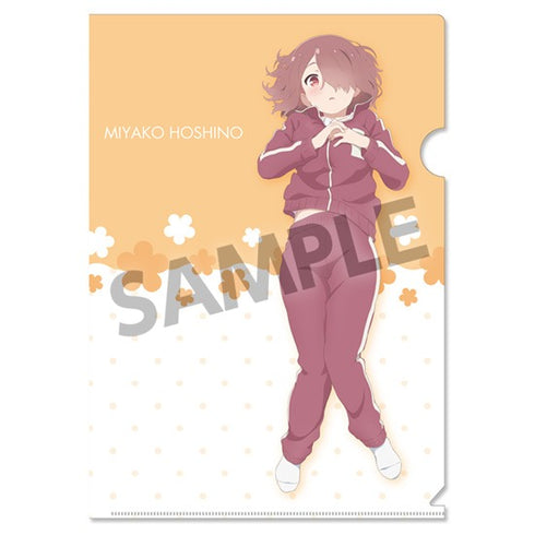 『私に天使が舞い降りた!プレシャス・フレンズ』クリアファイルセット 星野みやこ