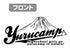 『ゆるキャン△ 』ジップパーカー / GLAY×BLACK