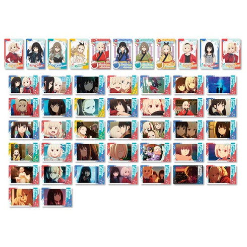 『リコリス・リコイル』スナップマイド BOX