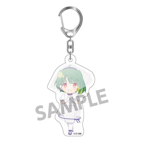 『劇場短編マクロスF ~時の迷宮~』ぴくりる! アクリルキーホルダーセット シェリル&ランカ