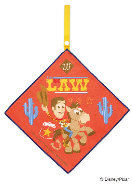 『ディズニー トイ・ストーリー』ループタオル BOX