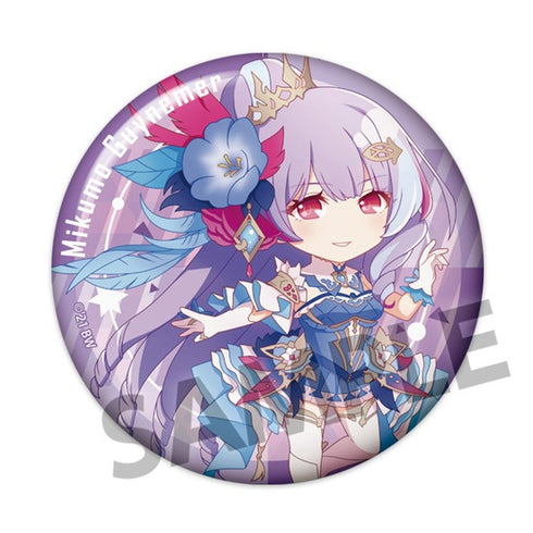 『劇場版マクロスΔ 絶対LIVE!!!!!! 』ぴくりる! トレーディング缶バッジ BOX