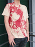 『STEINS;GATE』紅莉栖Tシャツ LIGHT BEIGE