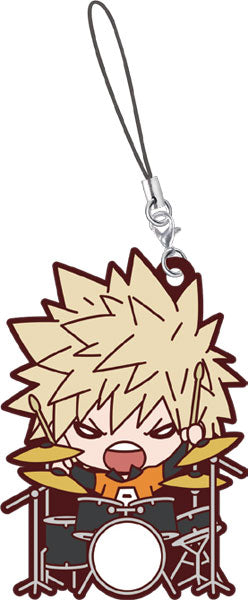 『僕のヒーローアカデミア』にとたん 文化祭 ラバーマスコット BOX