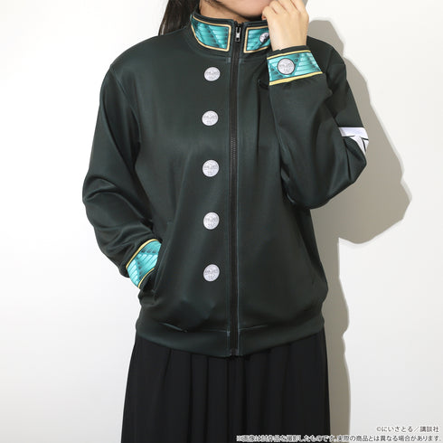 『WIND BREAKER』風鈴高校ジップトレーナー/3年生