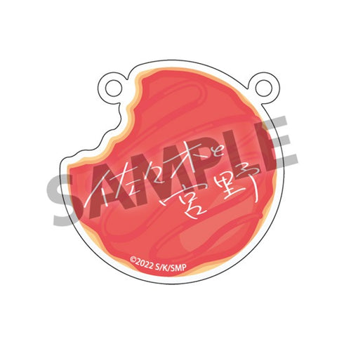 『佐々木と宮野』アクリルチャーム(3個セット)