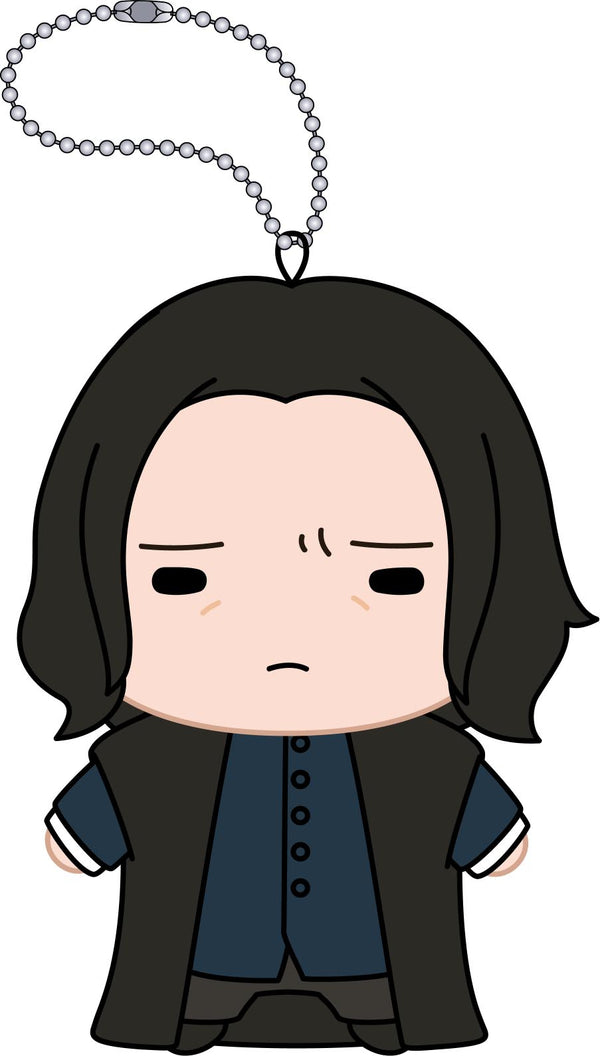 『ハリーポッター』ぬいぐるみキーチェーン/Severus Snape