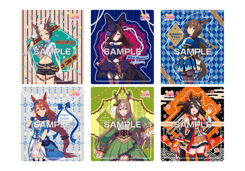 『ウマ娘 プリティダービー』マグネットコレクションガム BOX