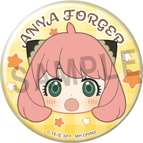 『SPY×FAMILY』缶バッジコレクション ふかふかスクイーズパン編 BOX