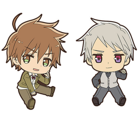 "Hetalia World★Stars" Flat-Chested Girls Trading Rubber Straps Vol. 1 BOX