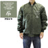 『EVANGELION エヴァンゲリオン』MA-1ジャケット / MOSS