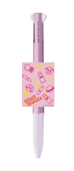 『僕のヒーローアカデミア』スタイルフィット2 3色ホルダー 3.麗日お茶子