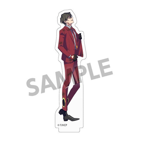 『HIGH CARD』ジオラマアクリルスタンド