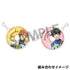 『佐々木と宮野』アクリルチャーム(3個セット)