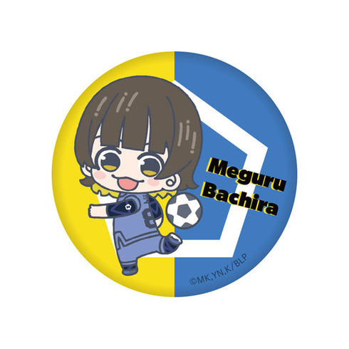 『ブルーロック』デフォルメ缶バッジ BOX