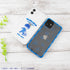 "Blue Lock" Hard Phone Case Compatible with All Models 04. Hyoma Chigiri