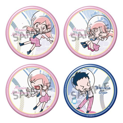 『その着せ替え人形は恋をする』缶バッジコレクション BOX