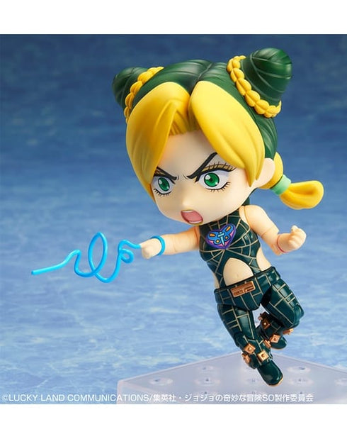 《JoJo的奇妙冒险:石之海》Nendoroid 空条徐伦
