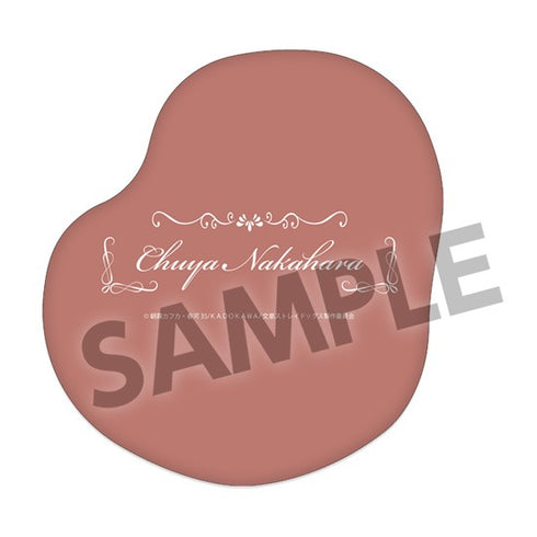 『文豪ストレイドッグス』むにゃもちクッション 中原中也