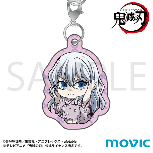 『鬼滅の刃 遊郭編』ペアアクリルキーホルダー/梅&妓夫太郎