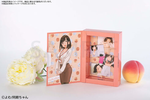 『がんばれ同期ちゃん』勝負のフレグランス 後輩ちゃん