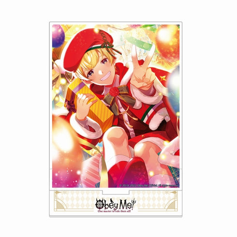 『Obey Me!』アクリルパネルスタンド(ルーク/3周年)