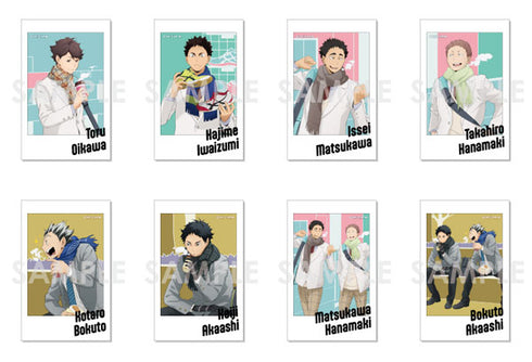 『ハイキュー!!』キャラナップコレクション第3弾~Autumn&Winter~ BOX.B