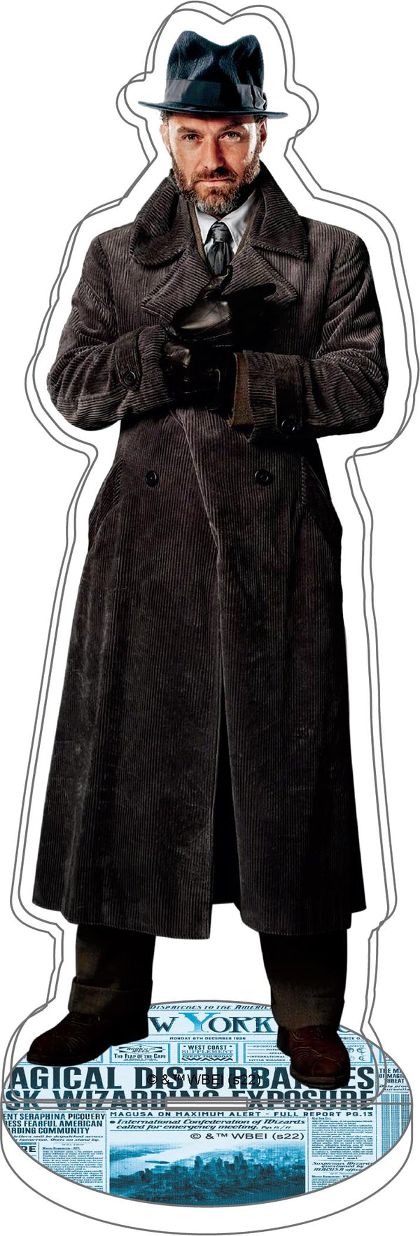 『ファンタスティック・ビースト』アクリルスタンド/Albus Dumbledore