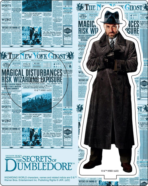 『ファンタスティック・ビースト』アクリルスタンド/Albus Dumbledore