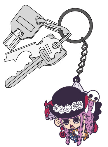 『ワンピース』ペローナつままれキーホルダー